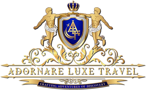 Adornare Luxe Travel Logo