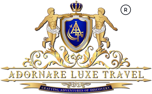 Adornare Luxe Travel Logo
